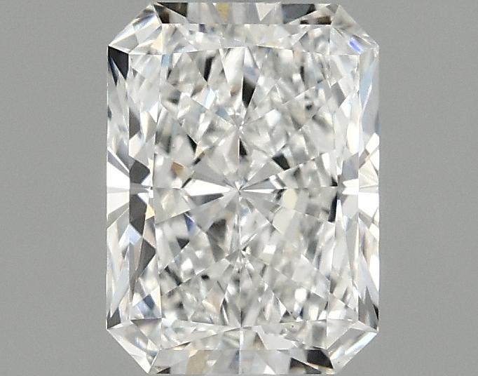 1.4 Carat Radiant Shaped Excellent Cut VVS2 IGI Certified Lab Grown Diamond