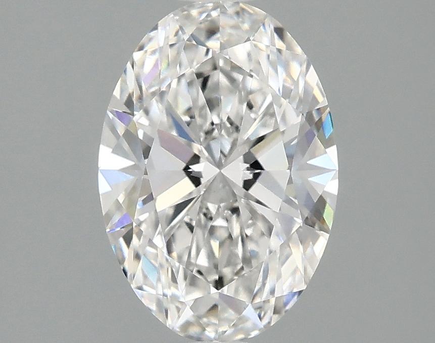 1.4 Carat Oval Shaped Ideal Cut VS1 IGI Certified Lab Grown Diamond
