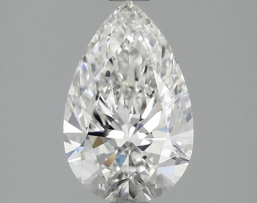 1.46 Carat Pear Shaped Ideal Cut VS1 IGI Certified Lab Grown Diamond