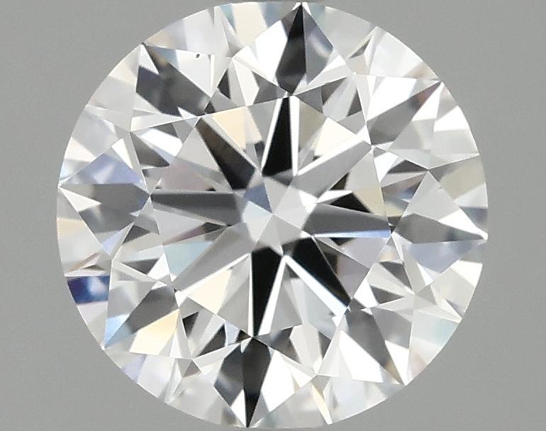 1.99 Carat Round Shaped Excellent Cut VS1 IGI Certified Lab Grown Diamond