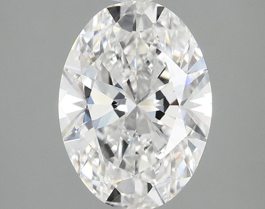 2.08 Carat Oval Shaped Excellent Cut VS1 IGI Certified Lab Grown Diamond
