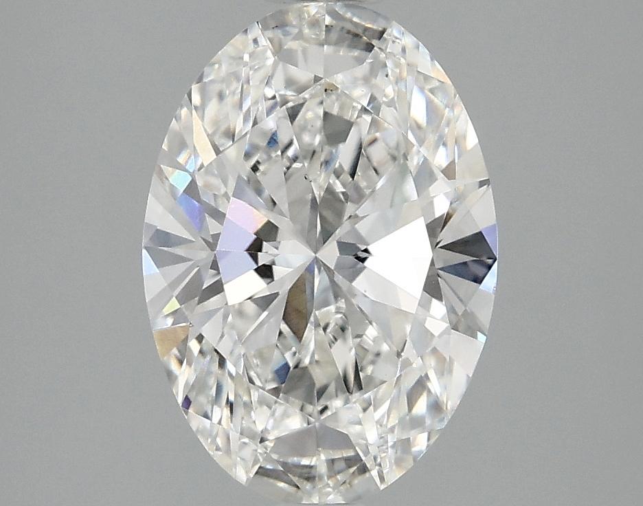 2.51 Carat Oval Shaped Ideal Cut VS2 IGI Certified Lab Grown Diamond