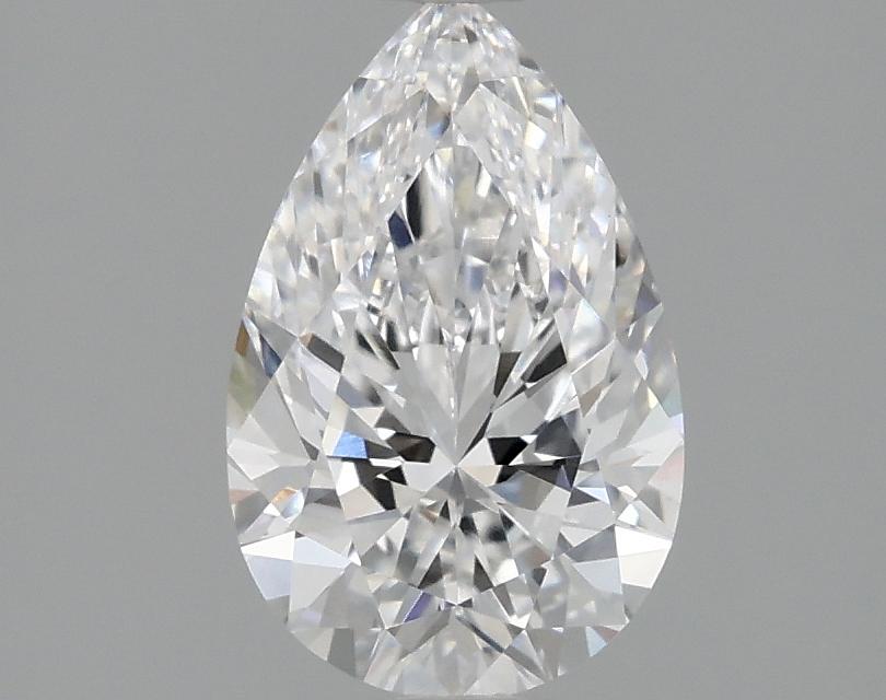 1.43 Carat Pear Shaped Ideal Cut VS1 IGI Certified Lab Grown Diamond
