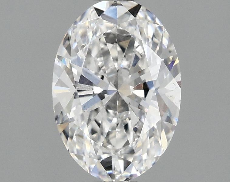 1.44 Carat Oval Shaped Ideal Cut VS1 IGI Certified Lab Grown Diamond