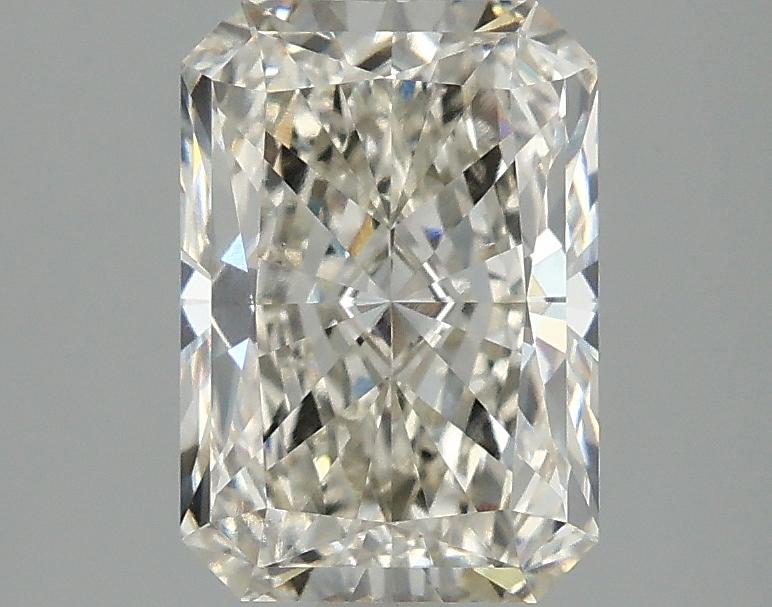 1.97 Carat Radiant Shaped Ideal Cut VS1 IGI Certified Lab Grown Diamond