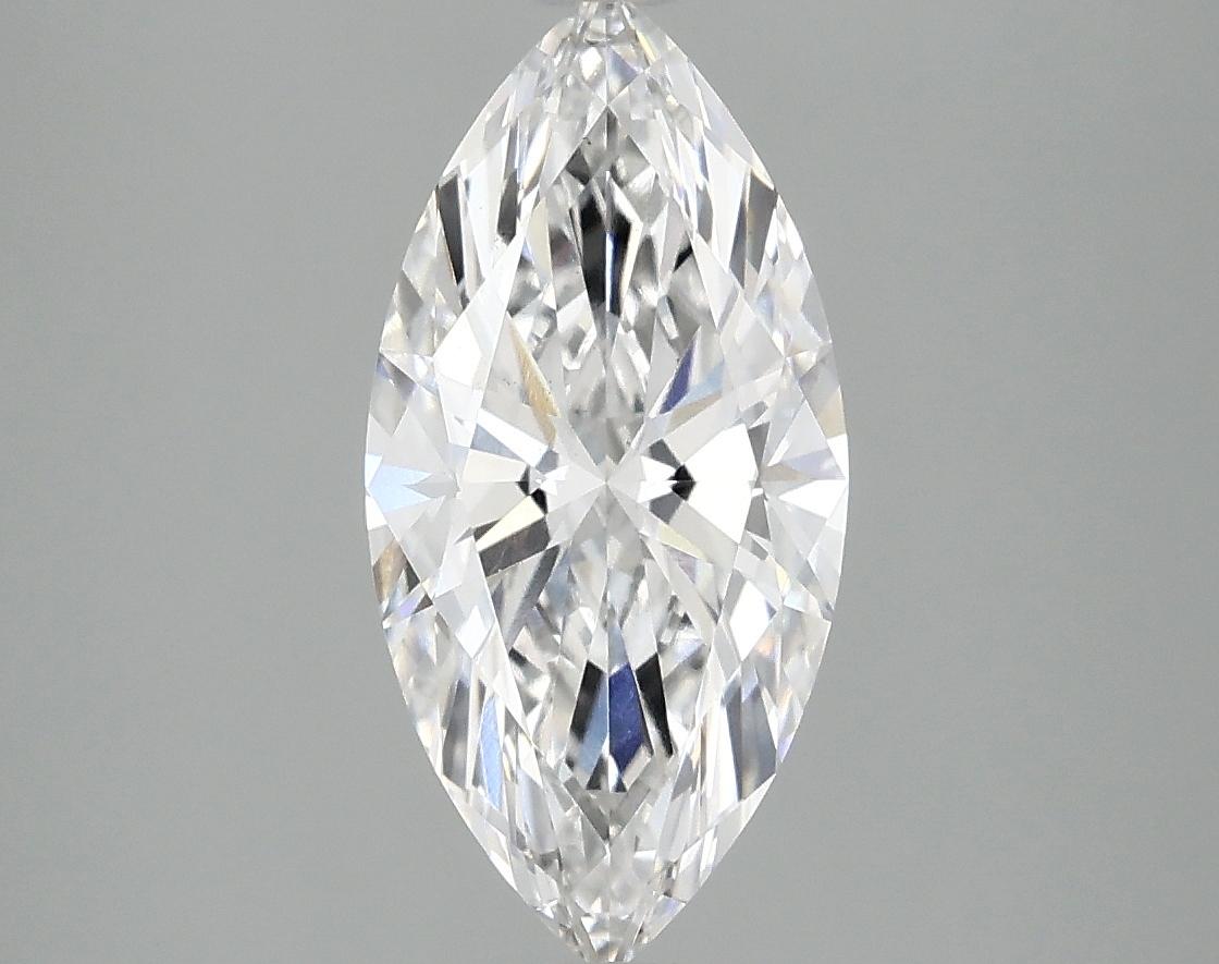 1.92 Carat Marquise Shaped Ideal Cut VS2 IGI Certified Lab Grown Diamond