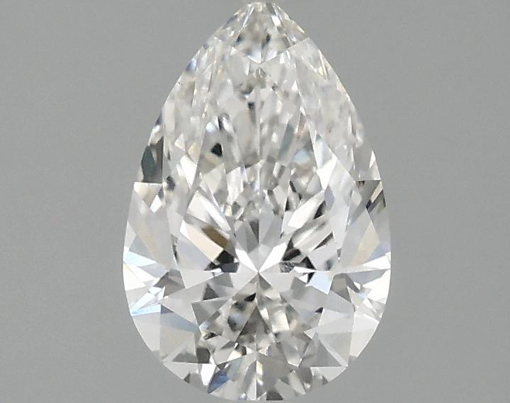1.0 Carat Pear Shaped Excellent Cut VS1 IGI Certified Lab Grown Diamond