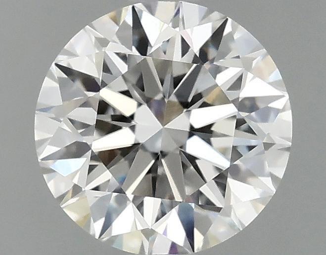 1.4 Carat Round Shaped Excellent Cut VVS2 IGI Certified Lab Grown Diamond