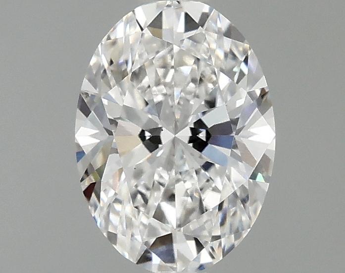 1.23 Carat Oval Shaped Ideal Cut VS1 IGI Certified Lab Grown Diamond