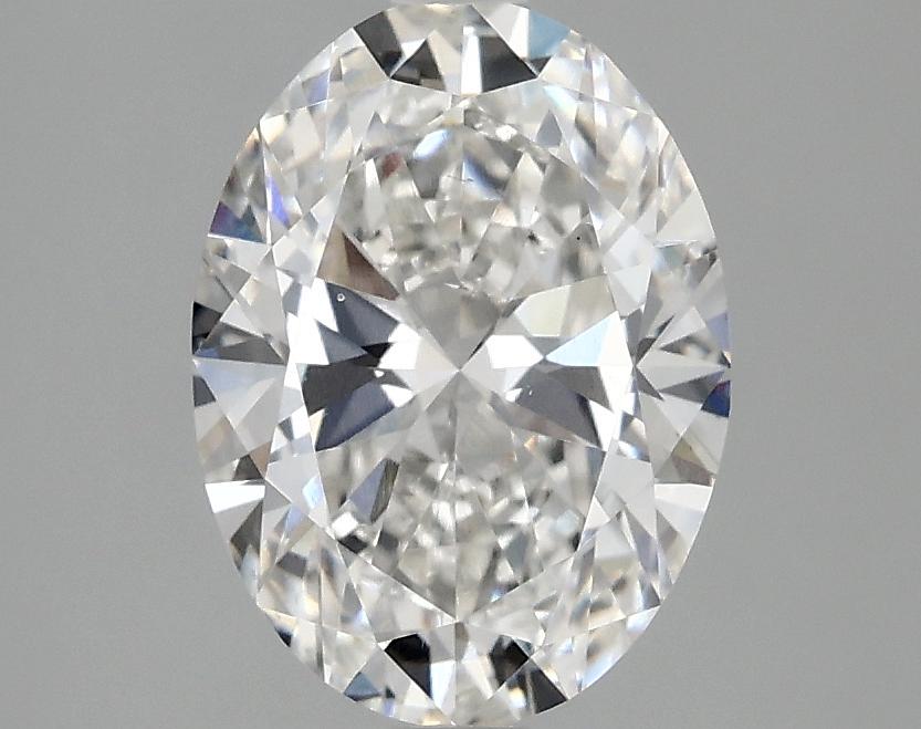 1.97 Carat Oval Shaped Excellent Cut VS1 IGI Certified Lab Grown Diamond