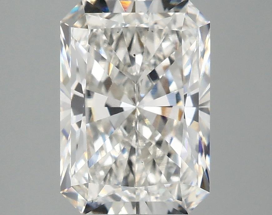 3.03 Carat Radiant Shaped Ideal Cut VS2 IGI Certified Lab Grown Diamond