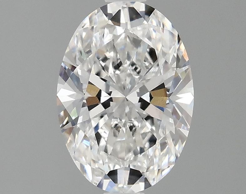 1.52 Carat Oval Shaped Ideal Cut VVS2 IGI Certified Lab Grown Diamond