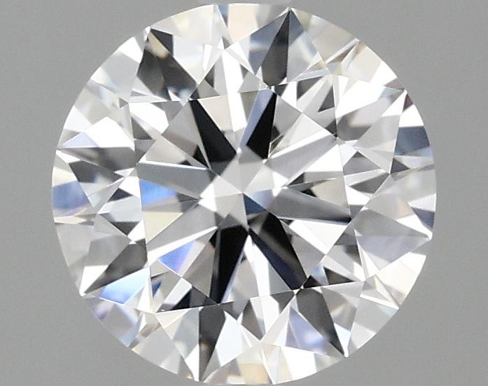 1.9 Carat Round Shaped Ideal Cut VVS2 IGI Certified Lab Grown Diamond