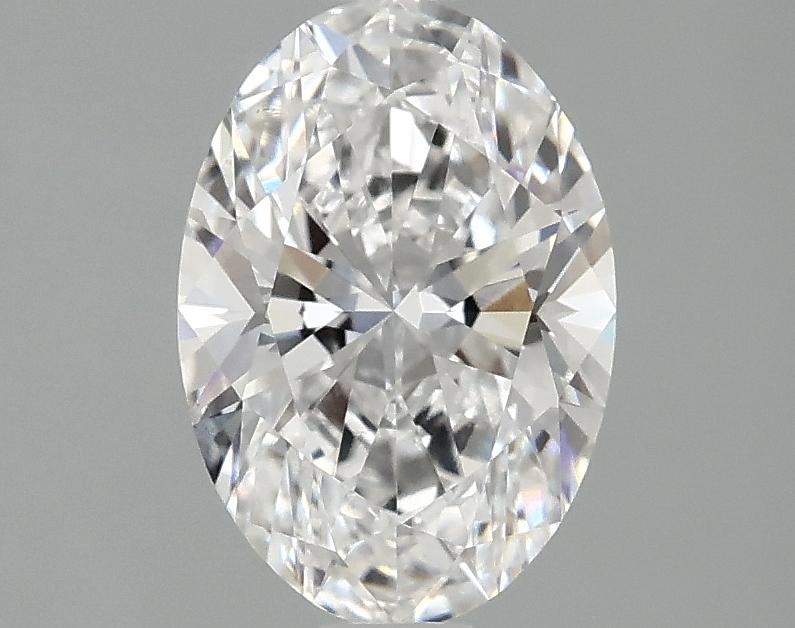 1.55 Carat Oval Shaped Ideal Cut VS1 IGI Certified Lab Grown Diamond