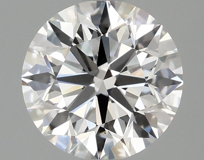 1.84 Carat Round Shaped Excellent Cut VS1 IGI Certified Lab Grown Diamond