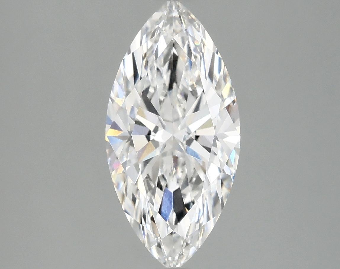 2.09 Carat Marquise Shaped Ideal Cut VVS2 IGI Certified Lab Grown Diamond