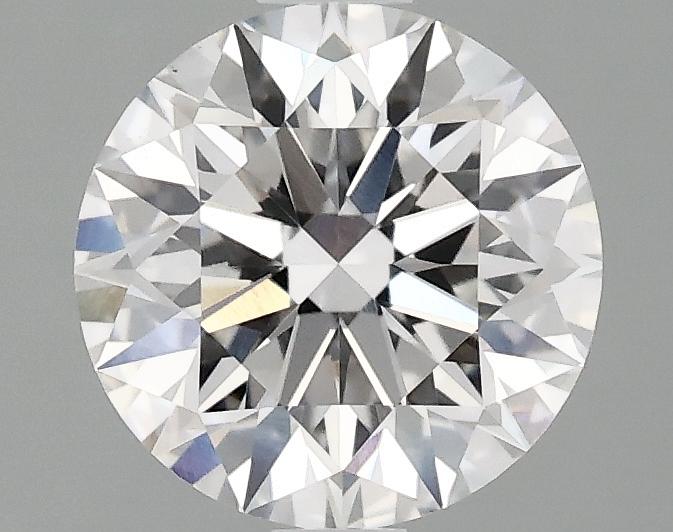 1.5 Carat Round Shaped Excellent Cut VS1 IGI Certified Lab Grown Diamond