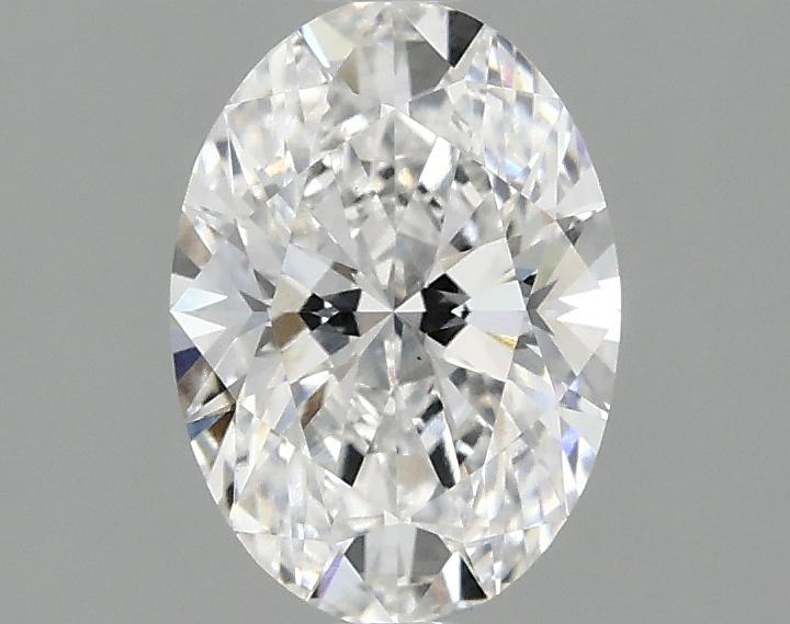 1.27 Carat Oval Shaped Ideal Cut VS1 IGI Certified Lab Grown Diamond