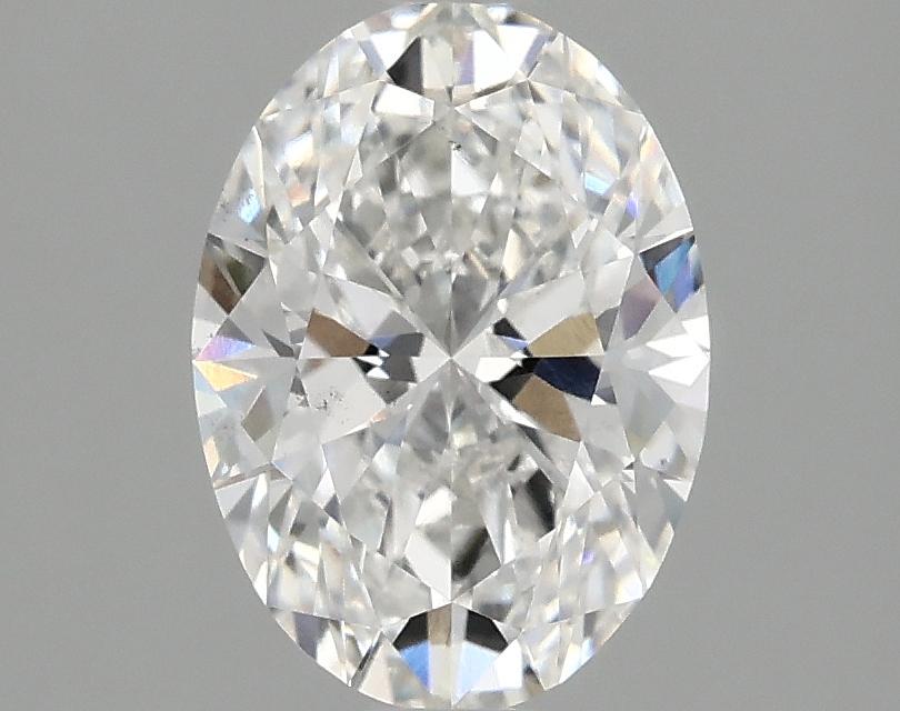 1.58 Carat Oval Shaped Ideal Cut VS2 IGI Certified Lab Grown Diamond