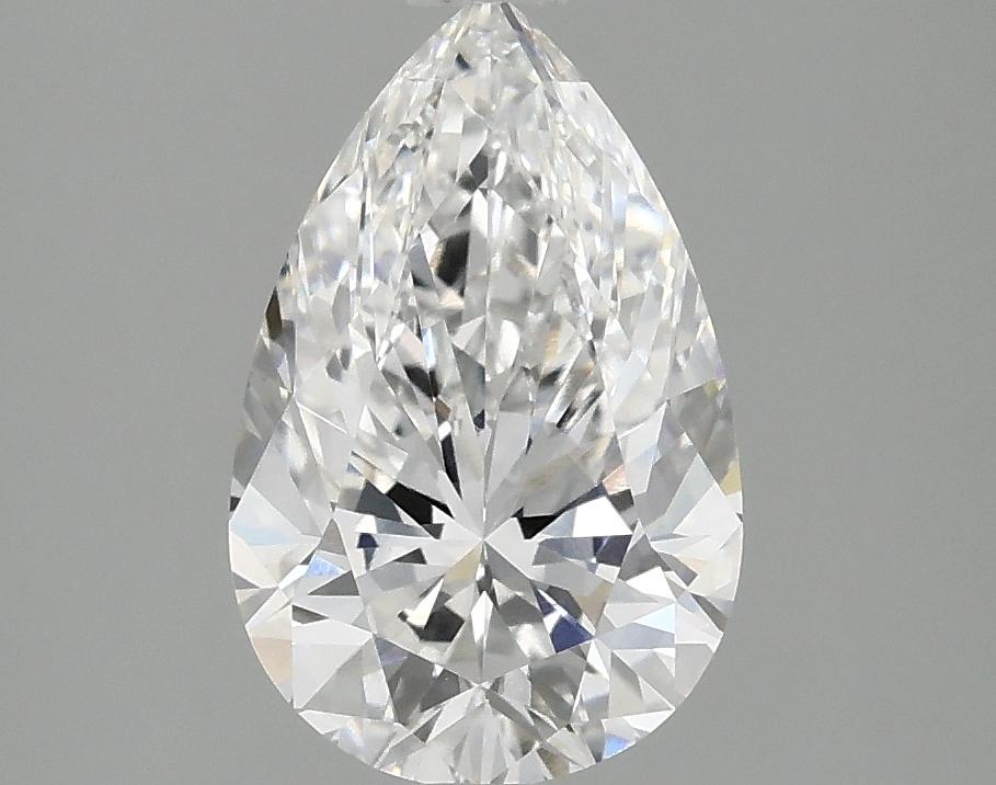 2.04 Carat Pear Shaped Ideal Cut VS1 IGI Certified Lab Grown Diamond