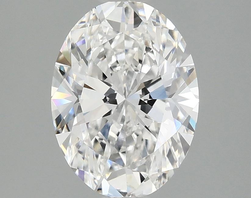 2.04 Carat Oval Shaped Excellent Cut VS1 IGI Certified Lab Grown Diamond