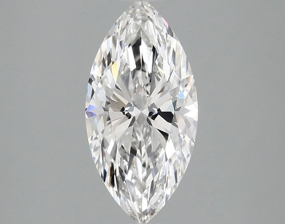 1.55 Carat Marquise Shaped Ideal Cut VS1 IGI Certified Lab Grown Diamond