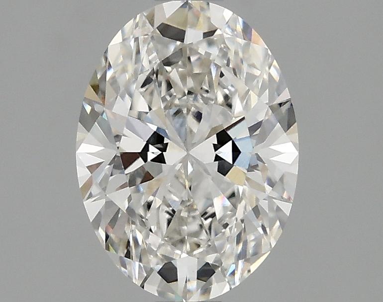 1.51 Carat Oval Shaped Excellent Cut VS1 IGI Certified Lab Grown Diamond