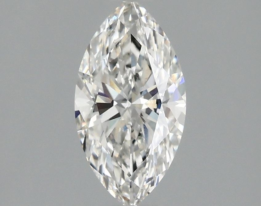 1.01 Carat Marquise Shaped Excellent Cut VVS2 IGI Certified Lab Grown Diamond