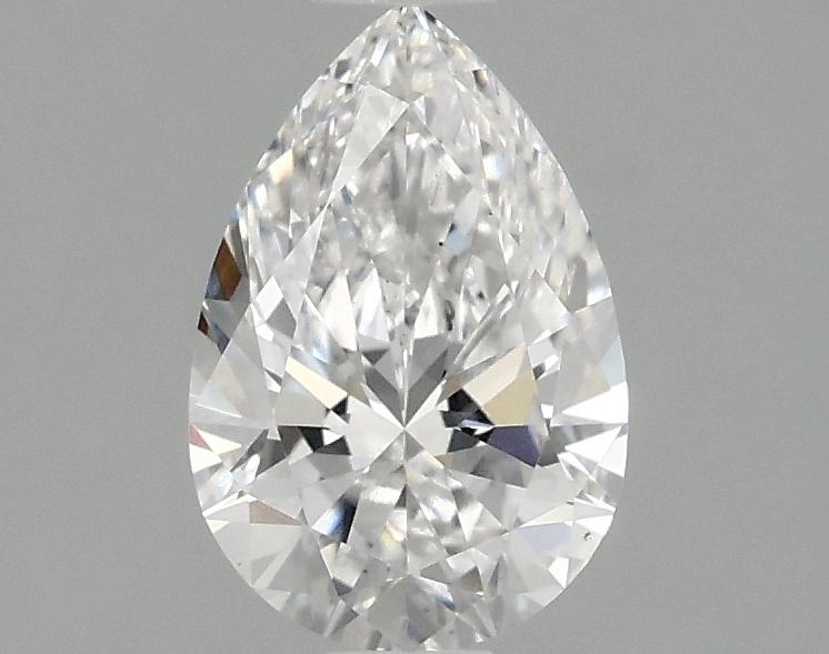 1.01 Carat Pear Shaped Excellent Cut VS2 IGI Certified Lab Grown Diamond