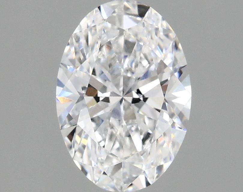 1.55 Carat Oval Shaped Ideal Cut VS1 IGI Certified Lab Grown Diamond