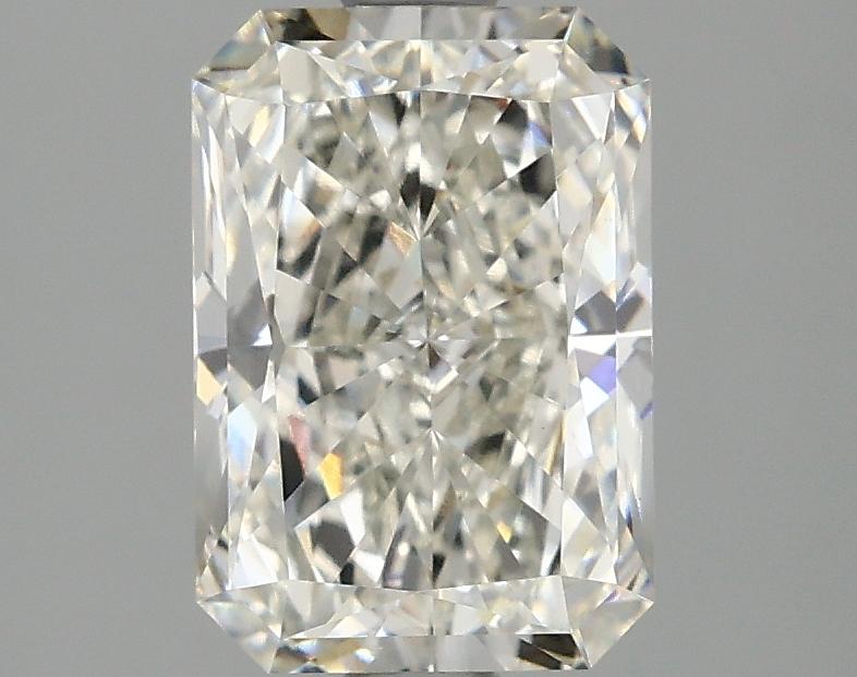 2.08 Carat Radiant Shaped Ideal Cut VS1 IGI Certified Lab Grown Diamond