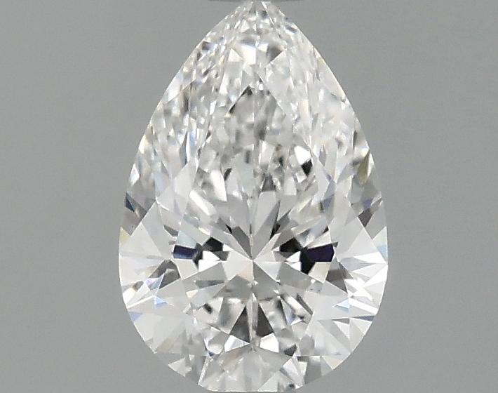1.06 Carat Pear Shaped Excellent Cut VS1 IGI Certified Lab Grown Diamond