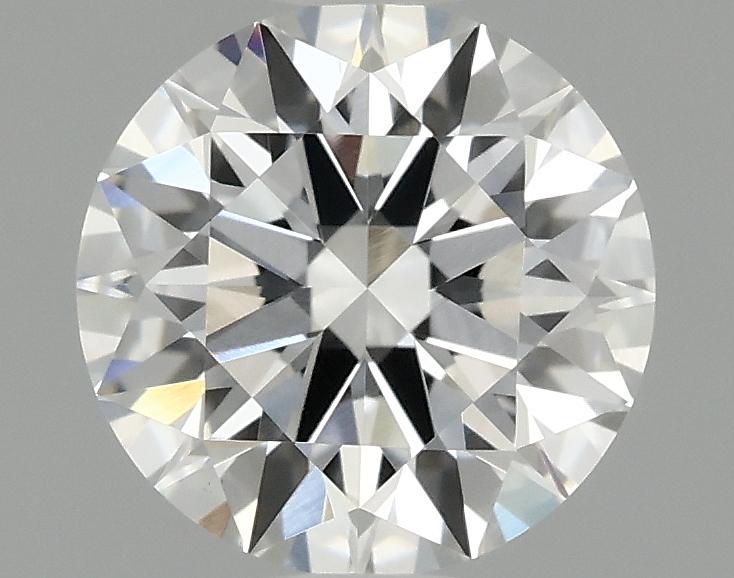 1.05 Carat Round Shaped Ideal Cut VVS2 IGI Certified Lab Grown Diamond