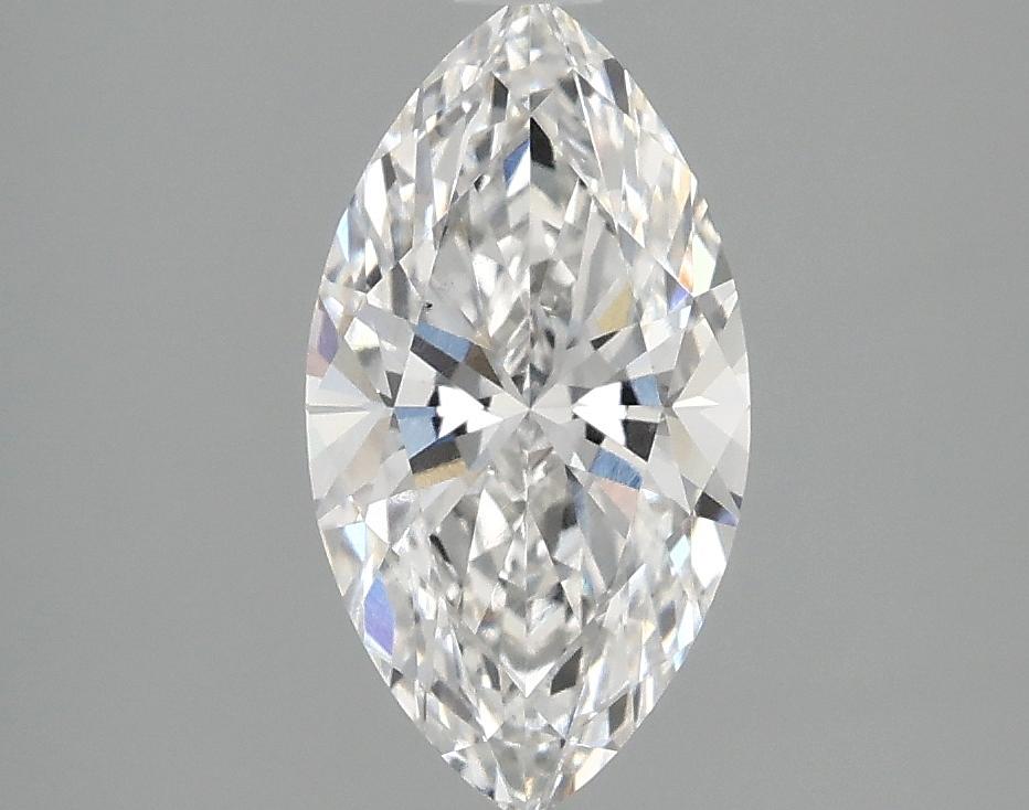 1.52 Carat Marquise Shaped Excellent Cut VS2 IGI Certified Lab Grown Diamond