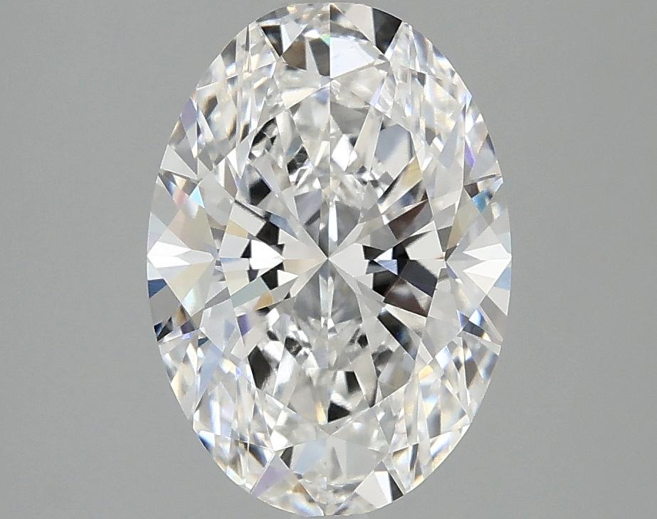 2.51 Carat Oval Shaped Ideal Cut VS1 IGI Certified Lab Grown Diamond