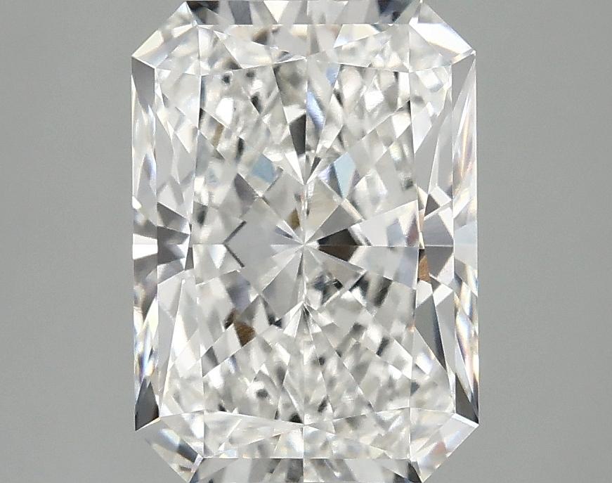 2.99 Carat Radiant Shaped Ideal Cut VS1 IGI Certified Lab Grown Diamond