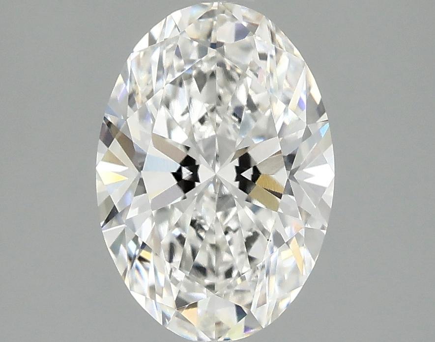 1.97 Carat Oval Shaped Ideal Cut VS1 IGI Certified Lab Grown Diamond