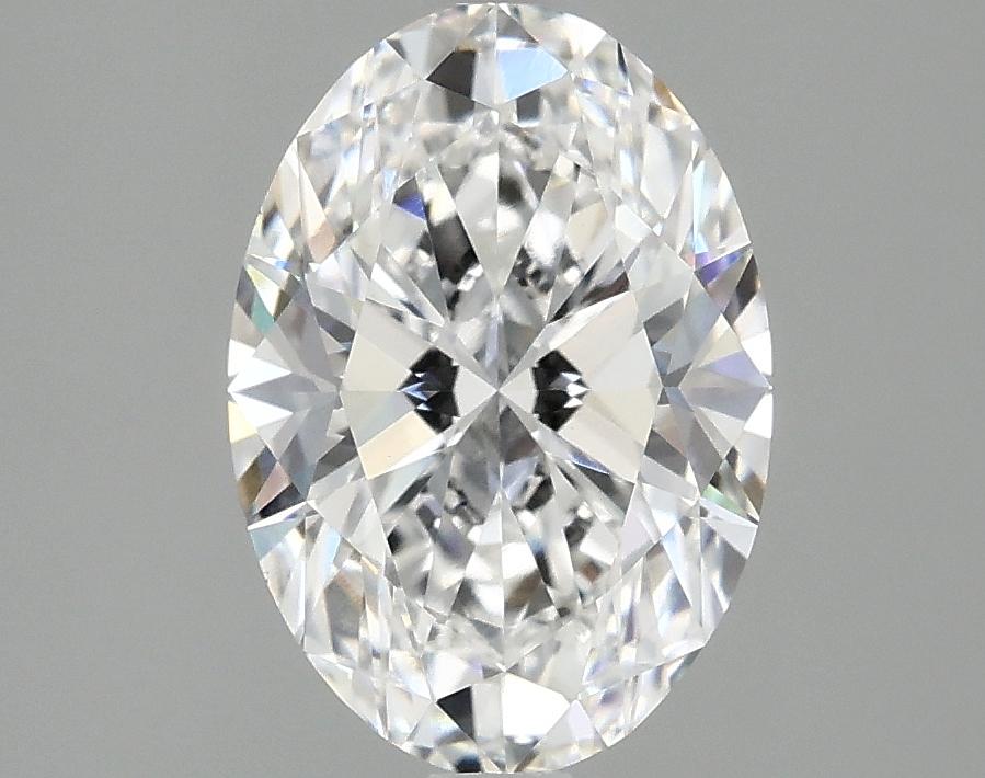 2.31 Carat Oval Shaped Ideal Cut VS1 IGI Certified Lab Grown Diamond