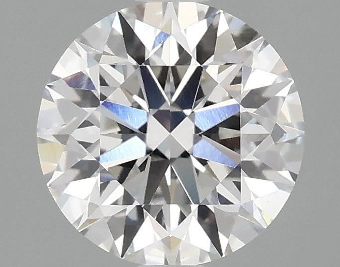1.96 Carat Round Shaped Excellent Cut VS1 IGI Certified Lab Grown Diamond