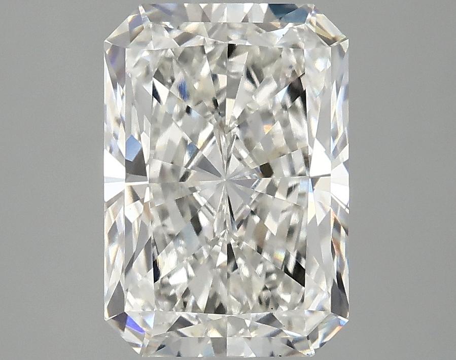 3.07 Carat Radiant Shaped Ideal Cut VS1 IGI Certified Lab Grown Diamond