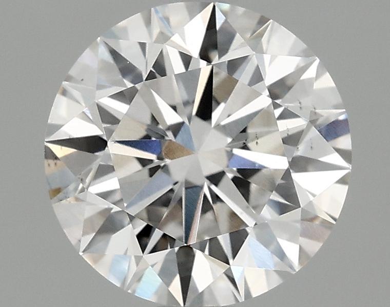 1.55 Carat Round Shaped Ideal Cut VS2 IGI Certified Lab Grown Diamond