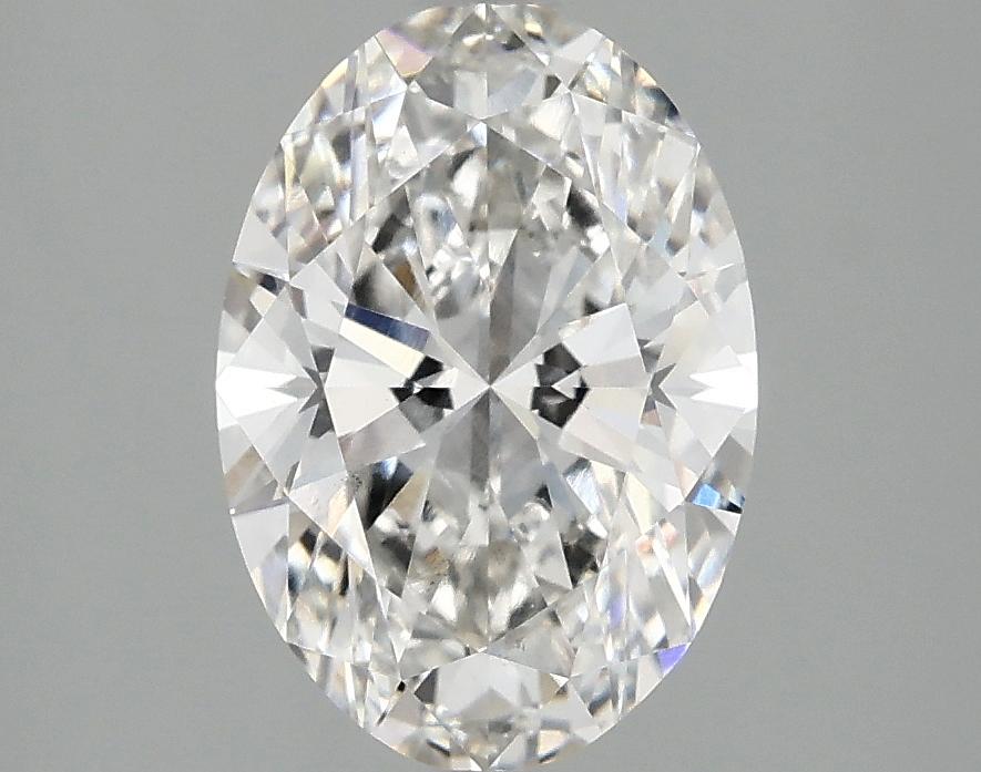 2.07 Carat Oval Shaped Ideal Cut VS1 IGI Certified Lab Grown Diamond