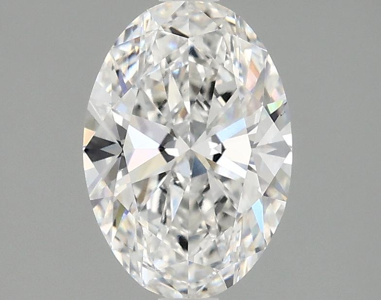 1.51 Carat Oval Shaped Ideal Cut VS1 IGI Certified Lab Grown Diamond