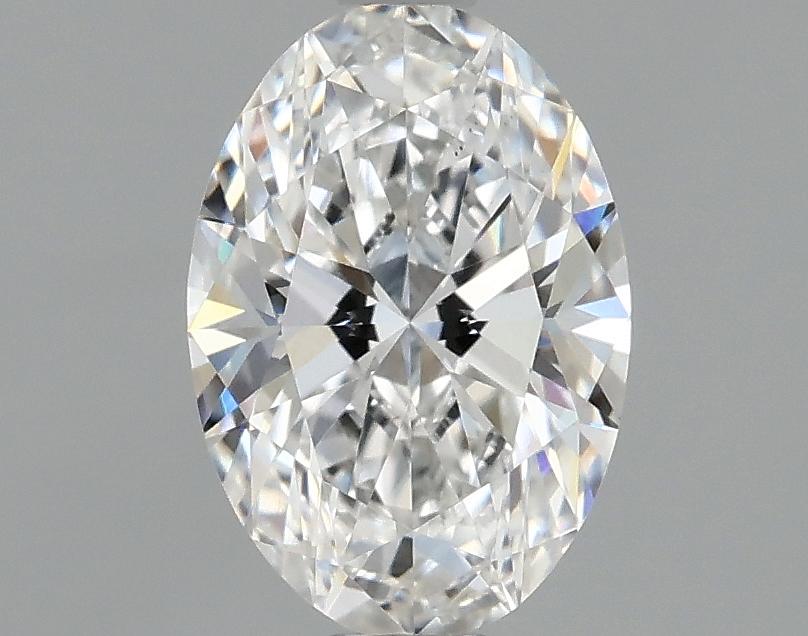 1.02 Carat Oval Shaped Ideal Cut VS1 IGI Certified Lab Grown Diamond