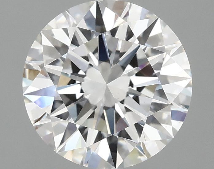 1.95 Carat Round Shaped Ideal Cut VS1 IGI Certified Lab Grown Diamond