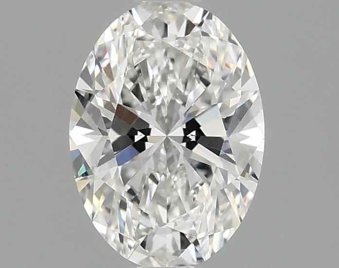 1.09 Carat Oval Shaped Ideal Cut VVS2 IGI Certified Lab Grown Diamond