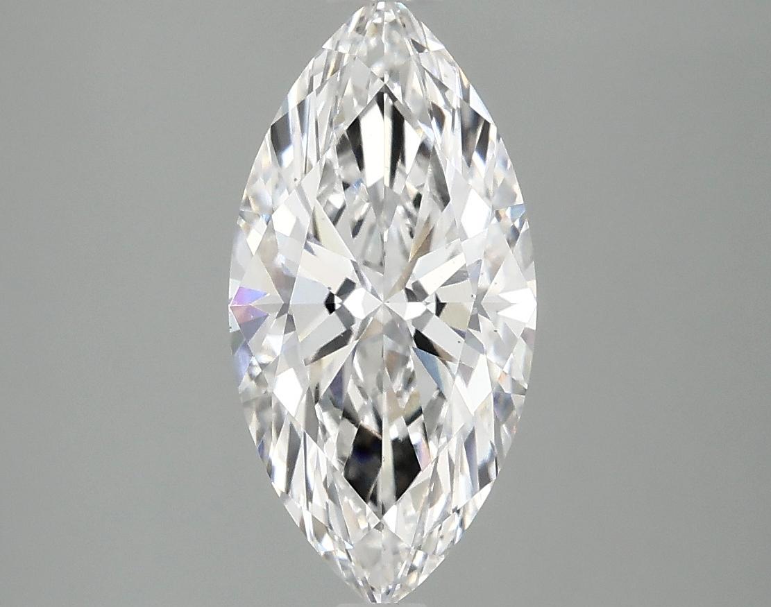 2.05 Carat Marquise Shaped Ideal Cut VS2 IGI Certified Lab Grown Diamond