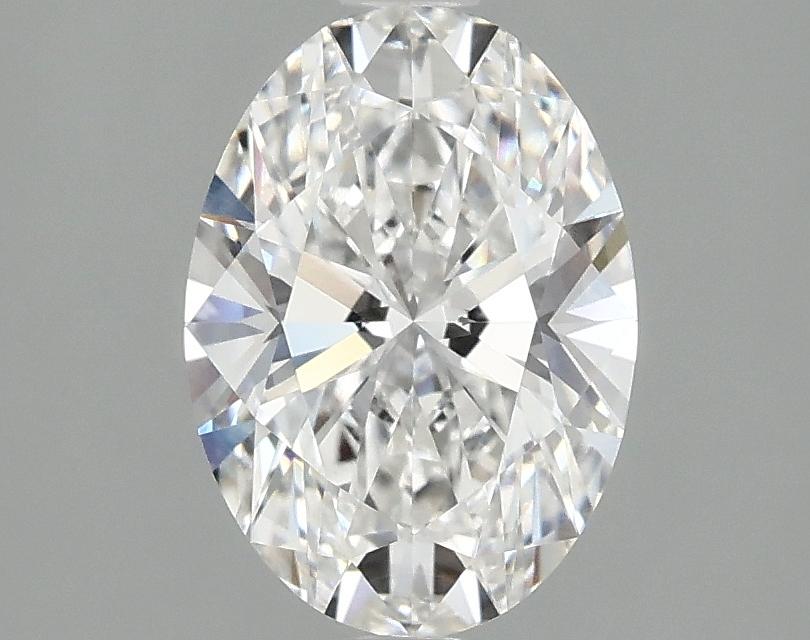 1.51 Carat Oval Shaped Ideal Cut VVS2 IGI Certified Lab Grown Diamond