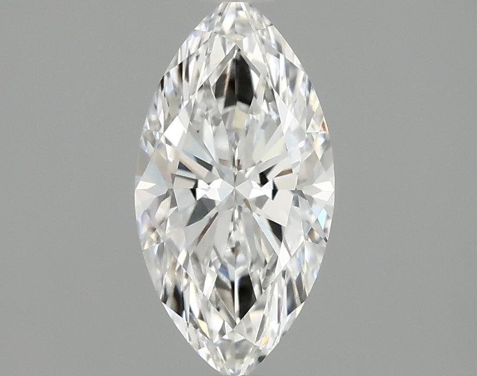 1.02 Carat Marquise Shaped Ideal Cut VS1 IGI Certified Lab Grown Diamond