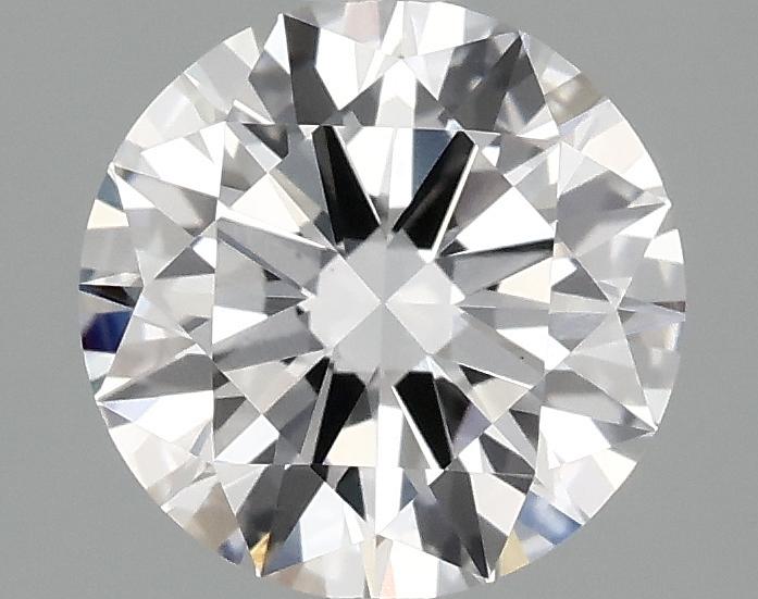 1.88 Carat Round Shaped Ideal Cut VVS2 IGI Certified Lab Grown Diamond